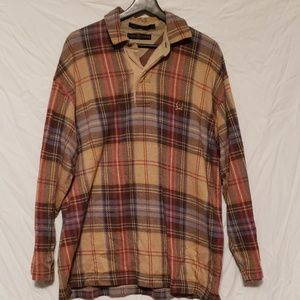 Men's Casual Long Sleeve Shirt